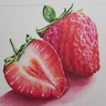 Lucia Cizmarova - @lucykey_art - Instagram