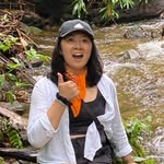 Lucy Lang - @llangadventures - Instagram
