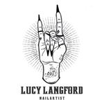 🖤🪩Nails and tattoos 🪩🖤 - @lucylangford_nails_tattoos - Instagram