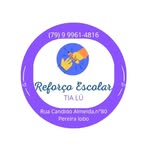 Lucylea - @reforcoescolartialu77 - Instagram