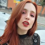 Witch - @lucyleaneo - Instagram