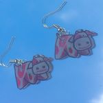lucy link - @earrings.by.lucia - Instagram