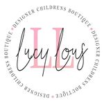 Lucy Lou's Designer Children’s Boutique - @lucylousdesignerkidswear - Instagram