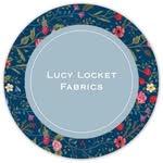 Lucy Locket Fabrics - @lucylocketfabrics - Instagram