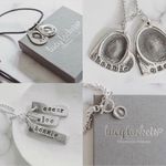 Lucy Lockets Personalised Jewellery - @lucylocketsjewellery - Instagram