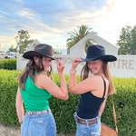 Lucy & Lara McClelland - @linedancin_saturdays - Instagram