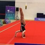 Lucy McFadden - @acrogymlucy - Instagram