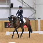 Lucy Mchale - @a_coloured_and_a_thoroughbred - Instagram