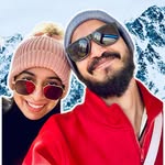 Ahmed Suhel & Eve Lucy Menezes | Travel & Love - @ahmedandeve - Instagram