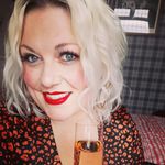 Lucy Mulligan - @blondini1986 - Instagram
