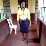 Lucy Mwangi - @lucky_mwangi - Instagram