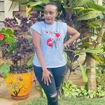 Lucy Mwangi - @lucyshiqoue - Instagram