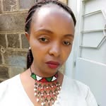 Lucy Mwangi - @lucywanji15 - Instagram