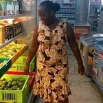 Lucy Mwangi - @lumwangi80 - Instagram