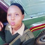 Lucy Mwangi - @mwangilucy508 - Instagram
