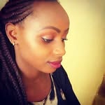 Lucy Mwangi - @lucymwangi120 - Instagram