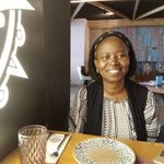 Lucy Mwangi - @lucymwangi97 - Instagram