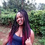 Lucy Ngugi - @ngugi9950 - Instagram