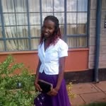 Lucy Ngugi - @lucyngugi61 - Instagram