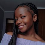 Lucy Ngugi - @chaah_njeri - Instagram