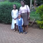 Lucy Ngugi - @wanjingulucy - Instagram