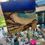 Lucy Gow, Painter - @lucygowart - Instagram