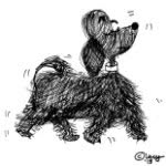 Lucy Marshall | Cartoonist, Painter, Storyteller - @thedogophile - Instagram