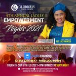 Lucy Paynter - @gloriouspowerchurch - Instagram