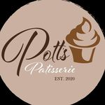 Lucy Potts - @potts.patisserie - Instagram