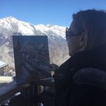 Lucy Pratt - @lucypratt_art - Instagram