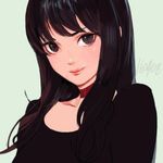 Lucy Riddle - @nyuh6721 - Instagram