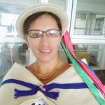 Lucy Roldan - @una_pricesa_de_dios - Instagram