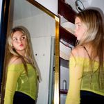 Lucy Rushin - @lucy_rushin - Instagram