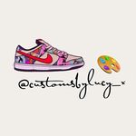 Lucy Saunders - @customsbylucy_x - Instagram