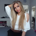Lucy Saunders - @luuucy_saunders - Instagram