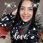 Lucy Serrano - @aylemarflores - Instagram