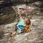 Lucy Sinclair - @lucysinclair_climbing - Instagram