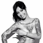 Lucy Skinner - @tattoedchicks15 - Instagram