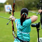 Lucy Stratton - @luce.archery - Instagram