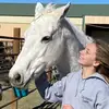 Lucy & Vail - @lucy.equestrain.25 - TikTok