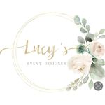 Lucy Vazquez - @lucyseventdesigner - Instagram