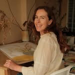 Lucy Wayne - @lucywayne_art - Instagram