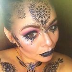 Lucy Webster - @flutterfaceandbodyart - Instagram