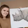 lucywebster_fineart - @lucywebster_fineart - TikTok
