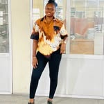 Lucy Wills - @oluchi_weli - Instagram