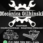 Luis Anselmo Vencato Gilhinski - @gilhinskimecanica - Instagram