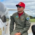 Luis Arce - @luisarce_pilot - Instagram