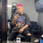 Luis Arce/ Huicho(we-cho) - @huichothebarber - Instagram
