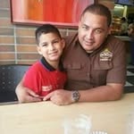 Luis Bermudes - @mihijo_gabriel - Instagram