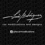 Luis Bohórquez - @lbcarmodifications - Instagram